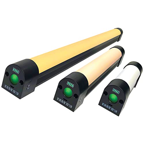 3000K/ 4300K /5600K Quasar Q-Lion 3x1 Kit (922-3001)