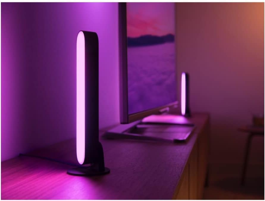 Philips Hue Play Light Bar 2-Pack - Image 8