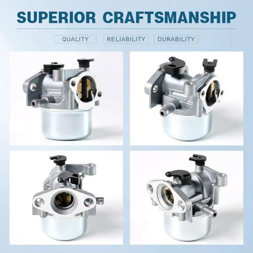 Carburetor - Superior Craftsmanship