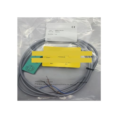 Détecteur proximité NBB5-F33-E2 pour remplacer vos capteurs de fin de course défaillants