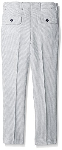 Isaac Mizrahi Boys' Textured Linen Pants2