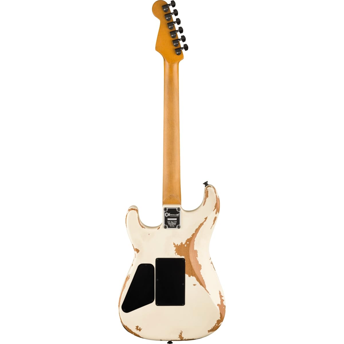 ギター Charvel Pro Mod Relic San Dimas Style 1 San Dimas Style 1 :: Pro-Mod Relic San Dimas® Style 1 HH FR