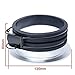 Fotoconic 135mm / 5.3 Inch Diameter Mounting Flange Speedring Ring Adapter for Flash Accessories Fits for Profoto