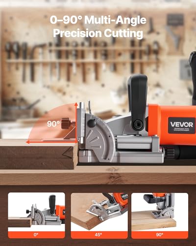 VEVOR Biscuit Plate Joiner