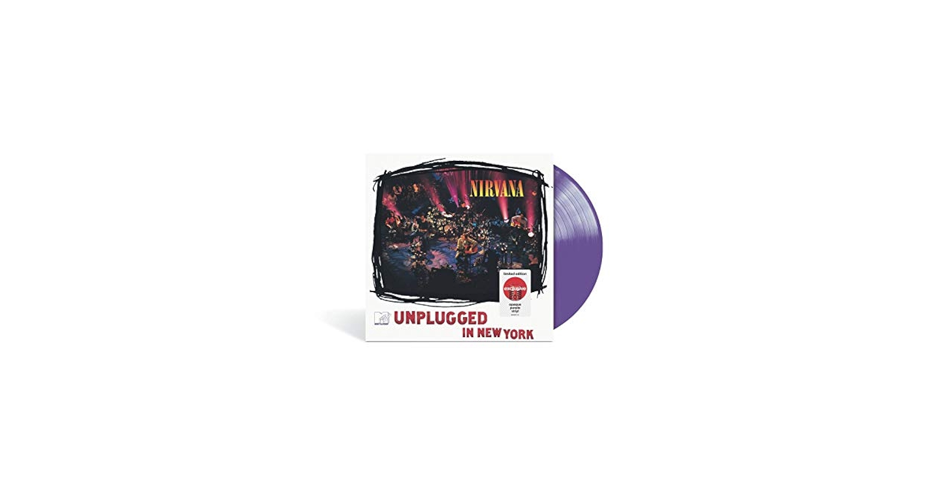 Amazon.com: MTV Unplugged in New York [EXCLUSIVE OPAQUE