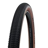 Schwalbe Unisex – Erwachsene Billy Bonkers Active Line Reife, schwarz/braun, 57-559 (26
