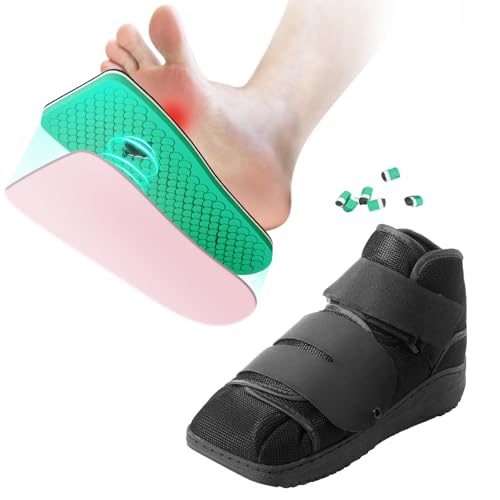 Estinko Closed Post Op Shoe, Post Op Shoes, Fracture Medical Walking Shoes for Male and Female-Post