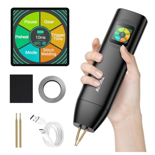 H5 Portable Battery Spot Welder