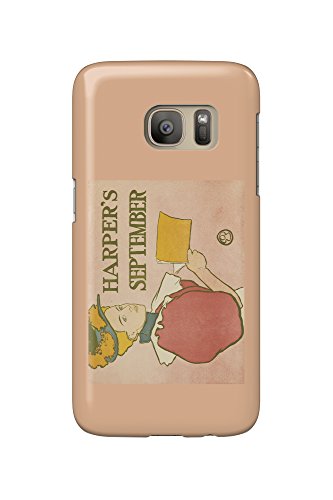 Harper's - September Vintage Poster (artist