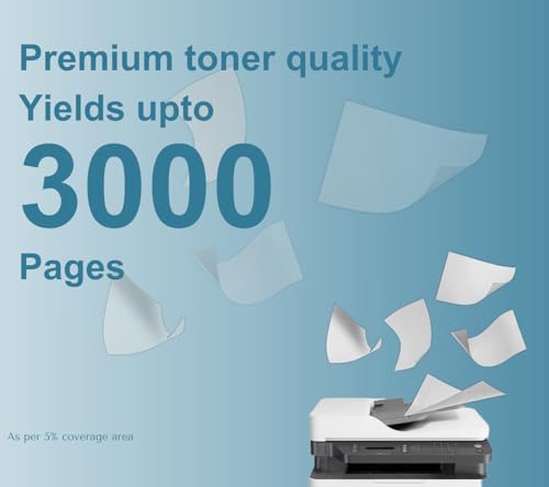 Image of CRG 070 Toner Cartridge (Print 3000 Pages) Compatible for Printers LBP247dw, LBP244, LBP241, LBP243dw, LBP246dw, MF461dw, MF463dw, MF467dw, MF465dw (Set of 2)