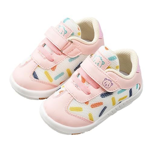 Autumn and Winter Baby Girls Boys Children's Shoes Sports Shoes Flat Bottom Non Slip Non Slip Burr Berry Shoes