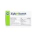 Xlear XyloSweet Plant Sourced Xylitol Sweetener - Pure Natural Sugar Substitute, Granules, Non-GMO, Gluten-Free, 100 Packets (Pack of 2)