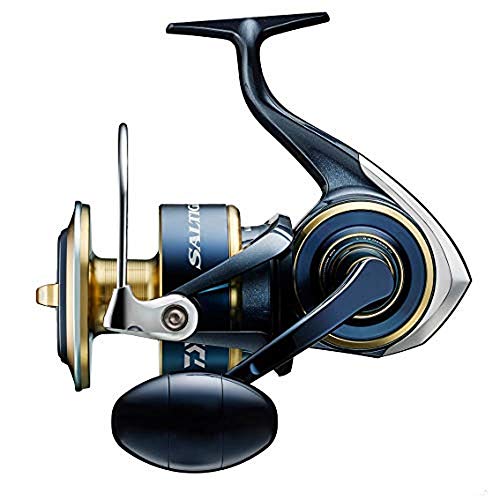 Daiwa Saltiga Spinning Reel 20 18000-H (2020 Model)