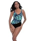 Anita Shapewear Badeanzug mit Softcups Menta 48 F