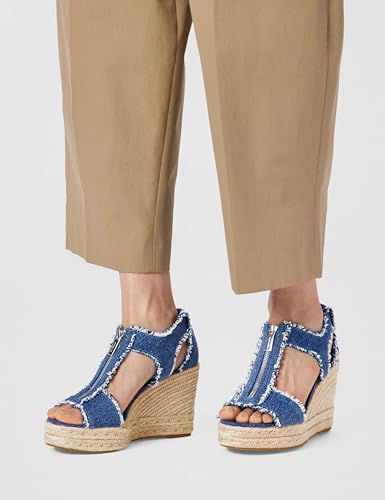 Image of Michael Kors Women's Berkley Mid Wedge