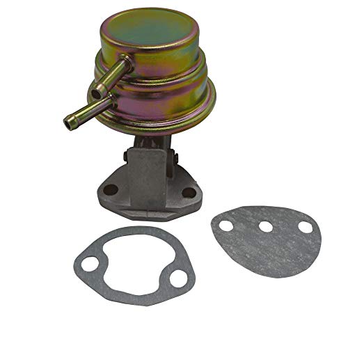 113127025D Fuel Pump for use with Generator, For VW Beetle & Ghia thru 1973, Bus thru 1971