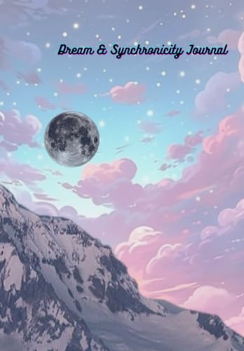 Dream & Synchronicity Journal