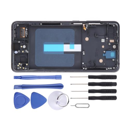 Pièce de rechange LCD S21 FE écran de réparation tactile complet