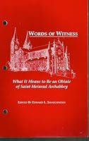 Words of Witness 0870293621 Book Cover