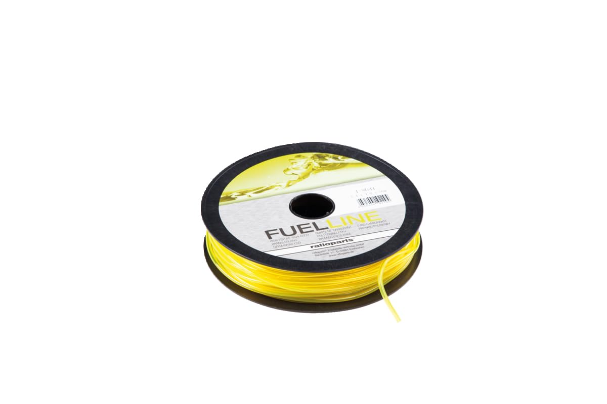 Ratioparts 001,8041 - Manguera de combustible 2,4 mm x 50,0 m
