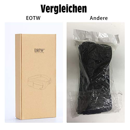 Gürteltasche EOTW für Damen und Herren als praktischer Begleiter