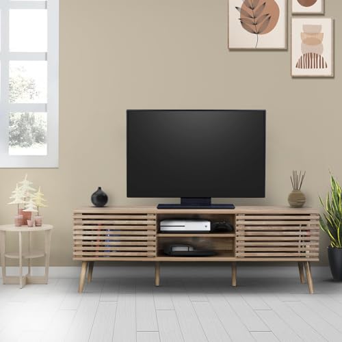 Centros De Entretenimiento, Home mueble tv Marca TOPLIVING (2)