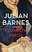 Cover zum Buch Elizabeth Finch