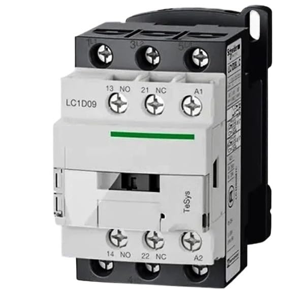 Contacteur AC tripolaire 3P 220V 3 phases pôles 50/60Hz LC1D32A pour appareil de ménage