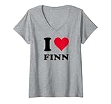 Photo Gallery donna amo finn maglietta con collo a v Photo Gallery donna amo finn maglietta con collo a v
