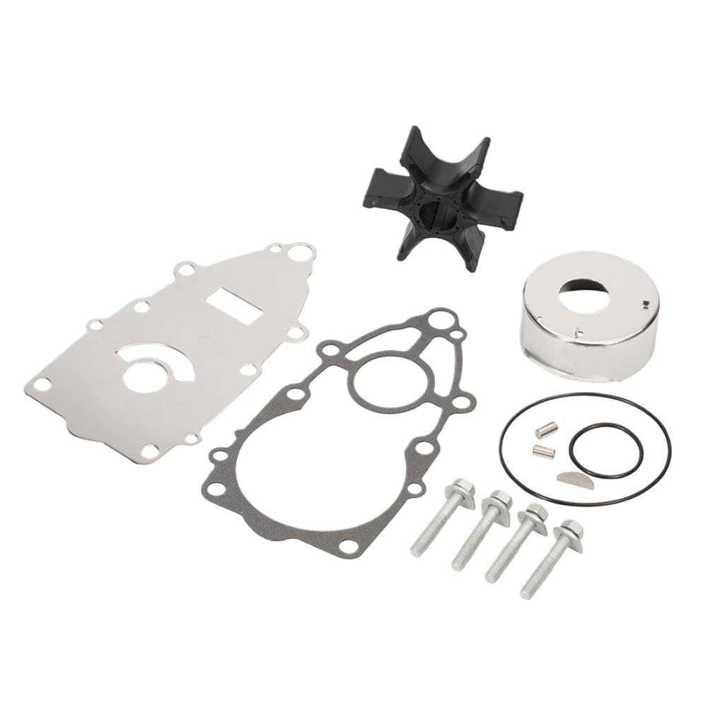 Kit Riparazione Pompa Acqua 60X-W0078 18-3516 Compatibile Con Fuoribordo V6
