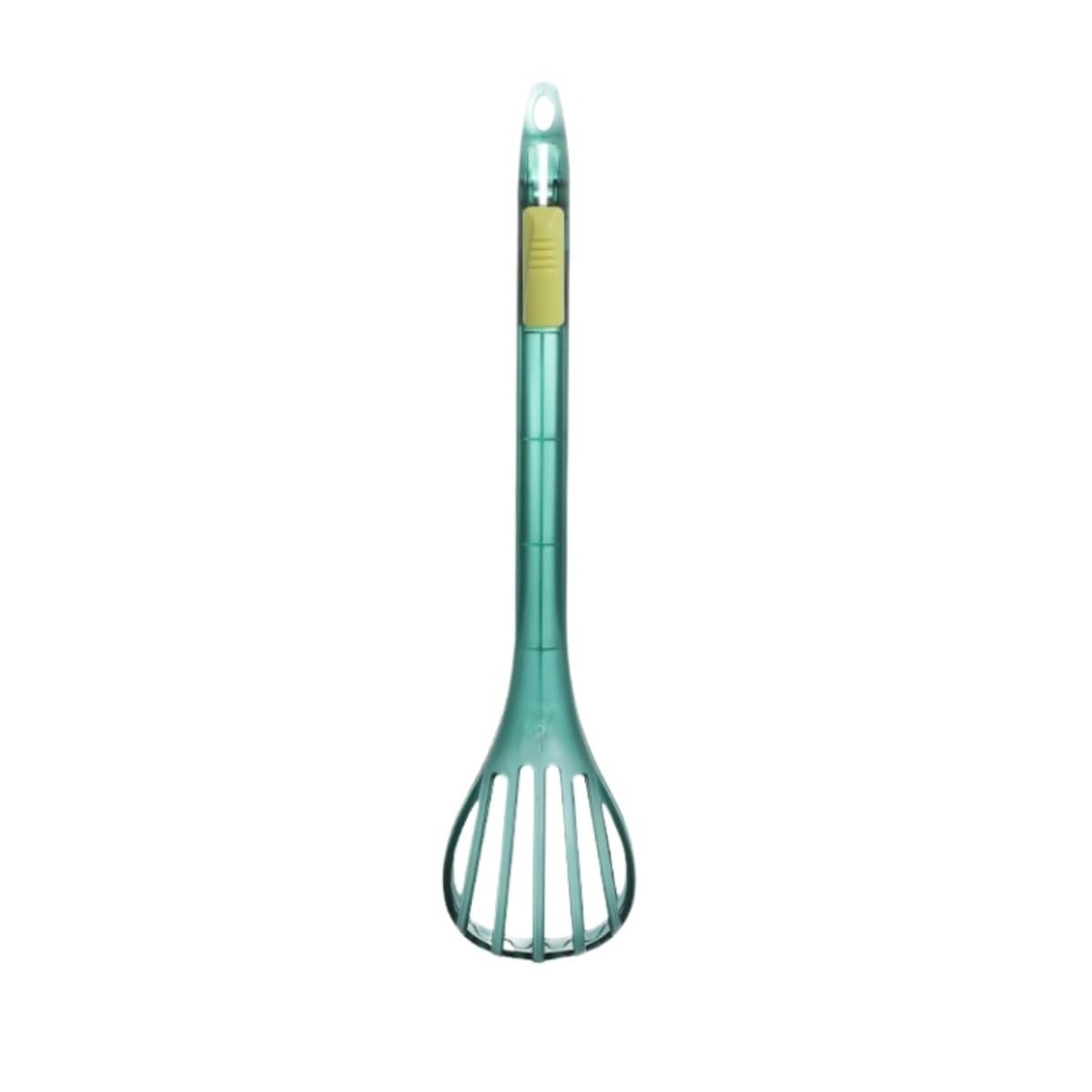 Batidor Huevos Batidor De Huevos Multiusos, Clip Dos En Uno For Cocina, For Alimentos, Manual For Fideos, Herramienta For Hornear Crema Utensilios Cocina(Grün)