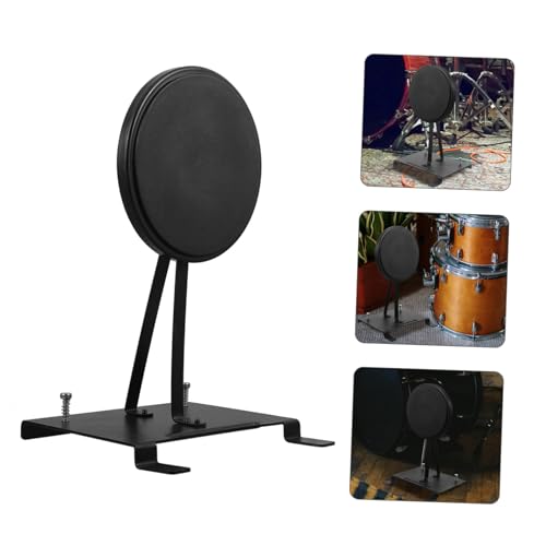 Pedal de Práctica para Bombo Doble LIOOBO 22.5 cm miniatura 5