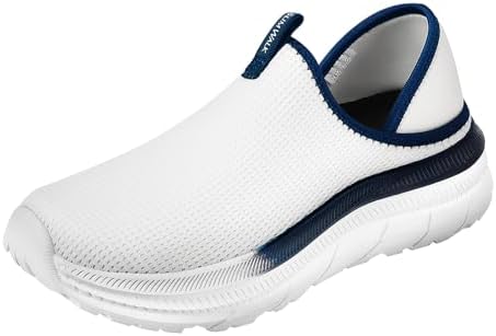 スリムウォーク] かかとが踏める2Wayサンダルスニーカー 幅広4E