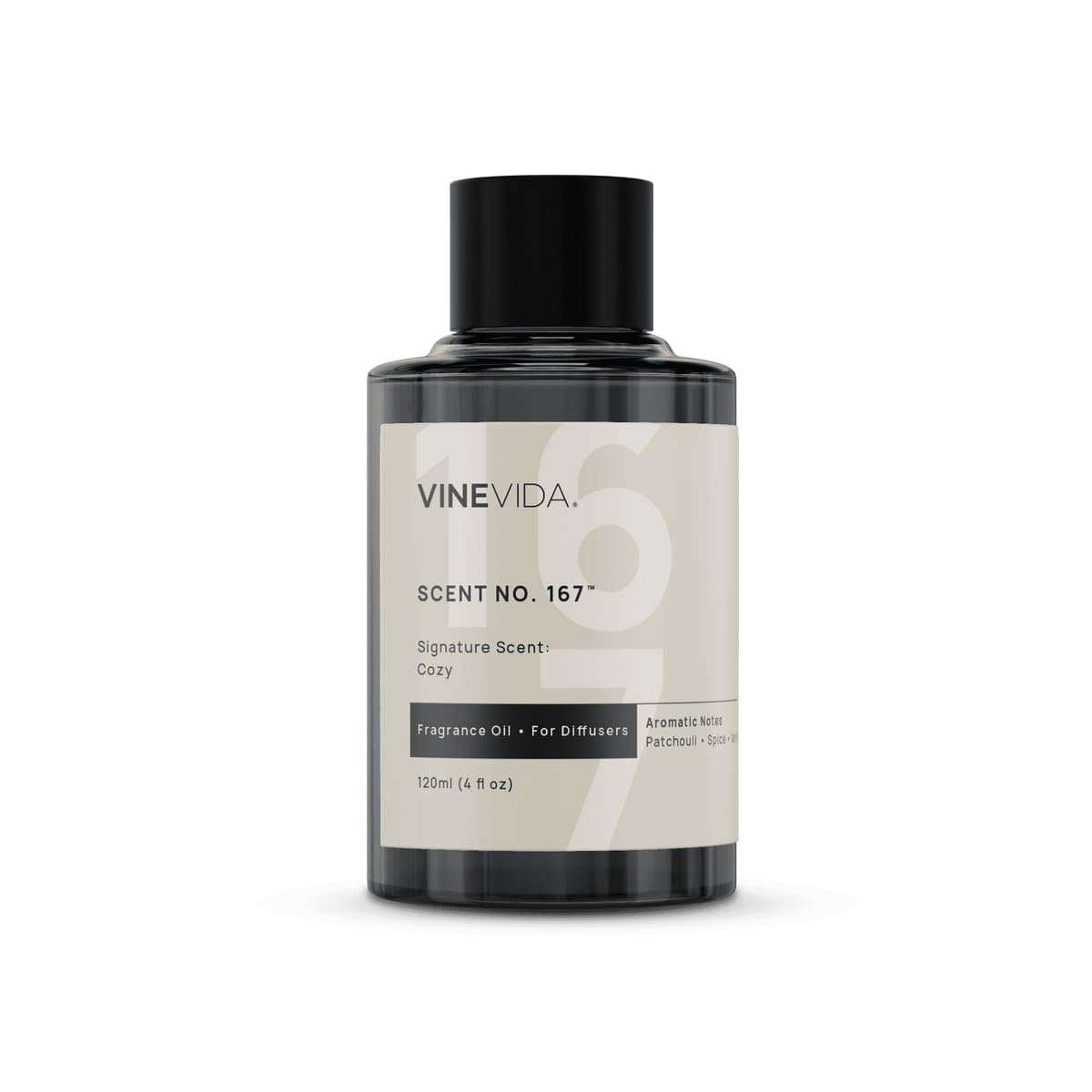 VINEVIDA [4 Oz] Inspired by: Cozy; Diffuser Oil Refill | Premium Scent Diffuser Oil for Home