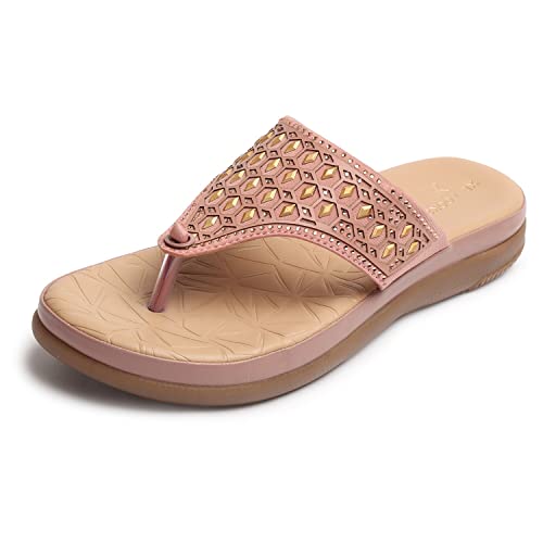 Image of XE Looks Elegant slip-on Slippers, sandals for women