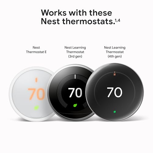 Nest Temperature Sensor (2nd gen)