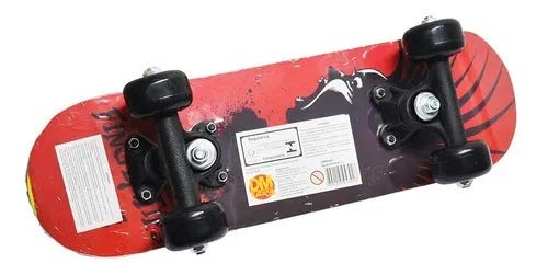 Skate Infantil Completo Junior Radical Shape Iniciante