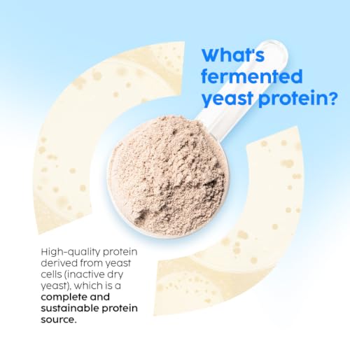 Image of PLIX THE PLANT FIX Super Strength Fermented Yeast Protein | Pack of 10 Assorted Flavour| (36gm Each)| 24g Protein /Serve