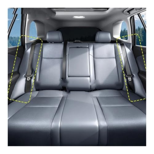 Protector antipatadas trasera cuero XA60 2026 accesorio coche 4