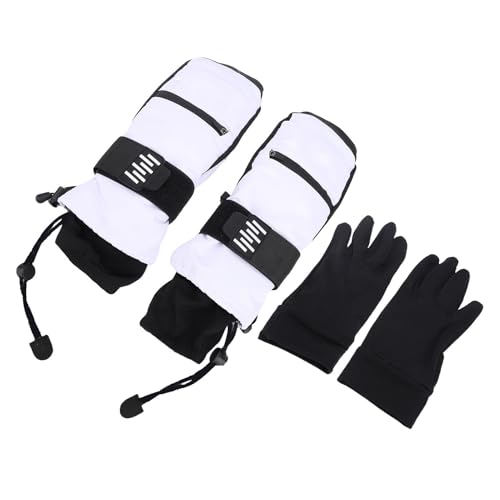 Mitaines de ski chaudes VGEBY XL snowboard et temps froid