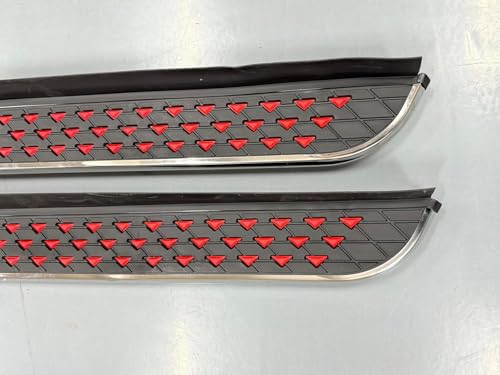 2PCS/Set Estribos Laterales para Mitsubishi Outlander 2022-2026 miniatura 2