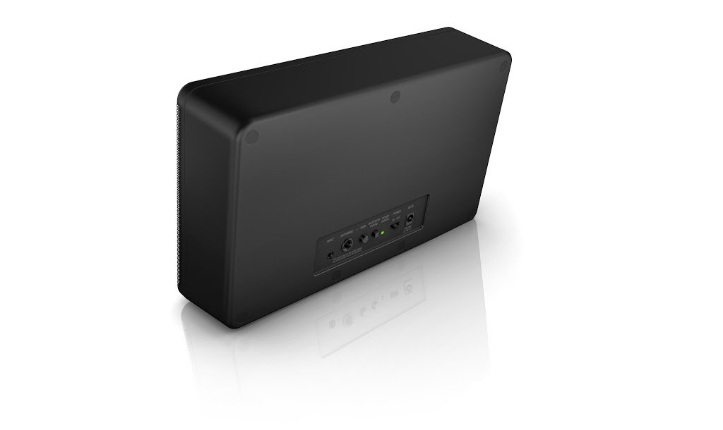 IK Multimedia iLoud Bluetooth Speaker 40 Watt Schwarz