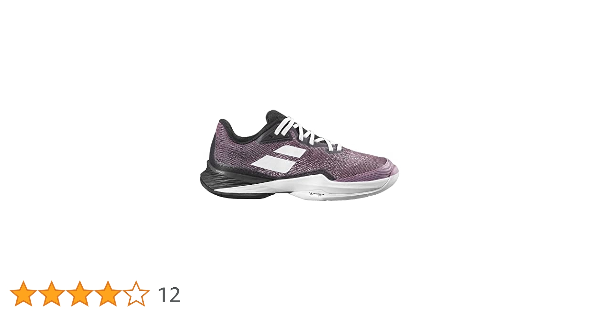 Amazon.co.jp: バボラ Babolat テニスシューズ レディース