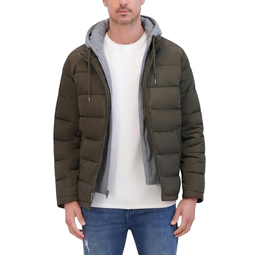 Image of Kenneth Cole Men's Kenneth Cole Men's Puffer Jacket