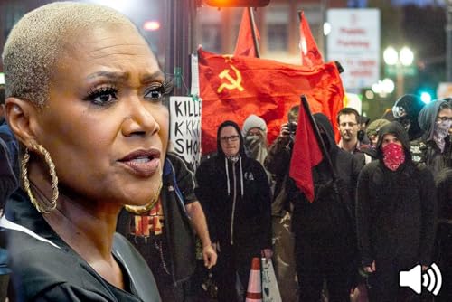 The Throat-Slashing Left: Marxist-Progressives' Descent into Violent Rhetoric Titelbild