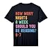 How Many Nights A Week Should You Be Reading 67 Meme Teacher Performance T-Shirt