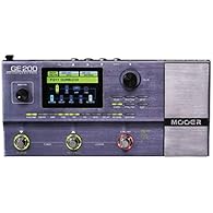 Multi Faceted FX/Modelling Guitar Processor 55 High Quality Amp Models With 26 IR Speakers 70 Effects Including Pitch/Modulation/Time/Dynamics/Looper Integrated Foot Treadle Pedal USB Connectivity & Adjustable Signal Chain