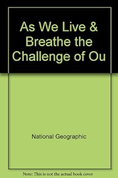 Hardcover As We Live and Breathe Book