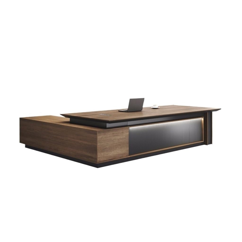 CHICKEN Computer Desk Executive Desk Boss Modern Managers Presidents Standing Desk