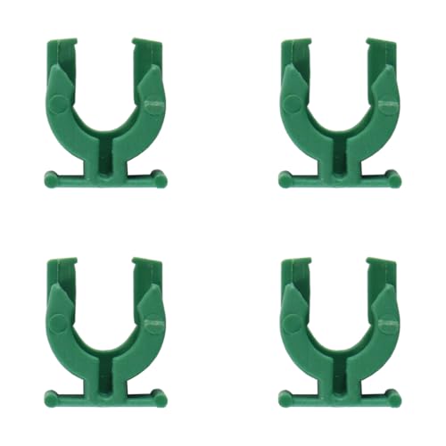 Gutol 4 x Rücklaufklemmen für Einspritzdüsen für Ford Transit MK7 2006-2013 2.2/2.4